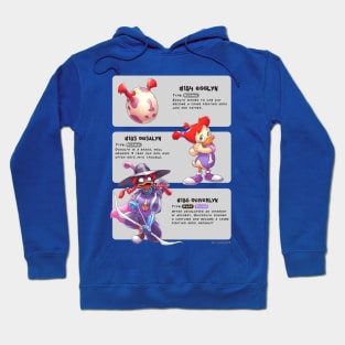 Gosalyn Evolutions Hoodie